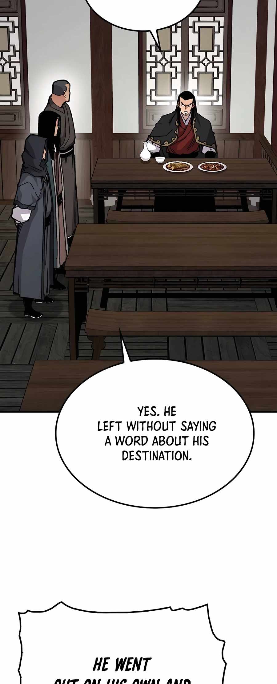 Reincarnation Of The Heavenly Demon Chapter 66 page 10
