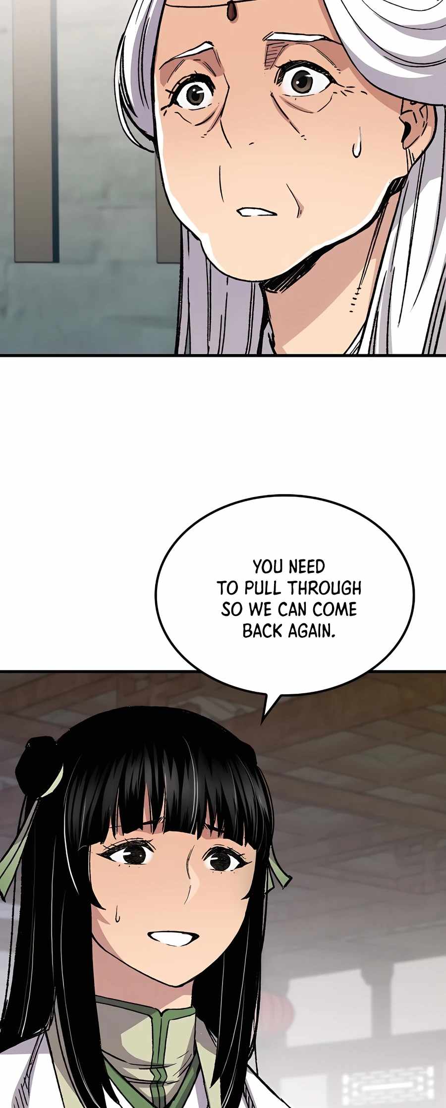Reincarnation Of The Heavenly Demon Chapter 66 page 35