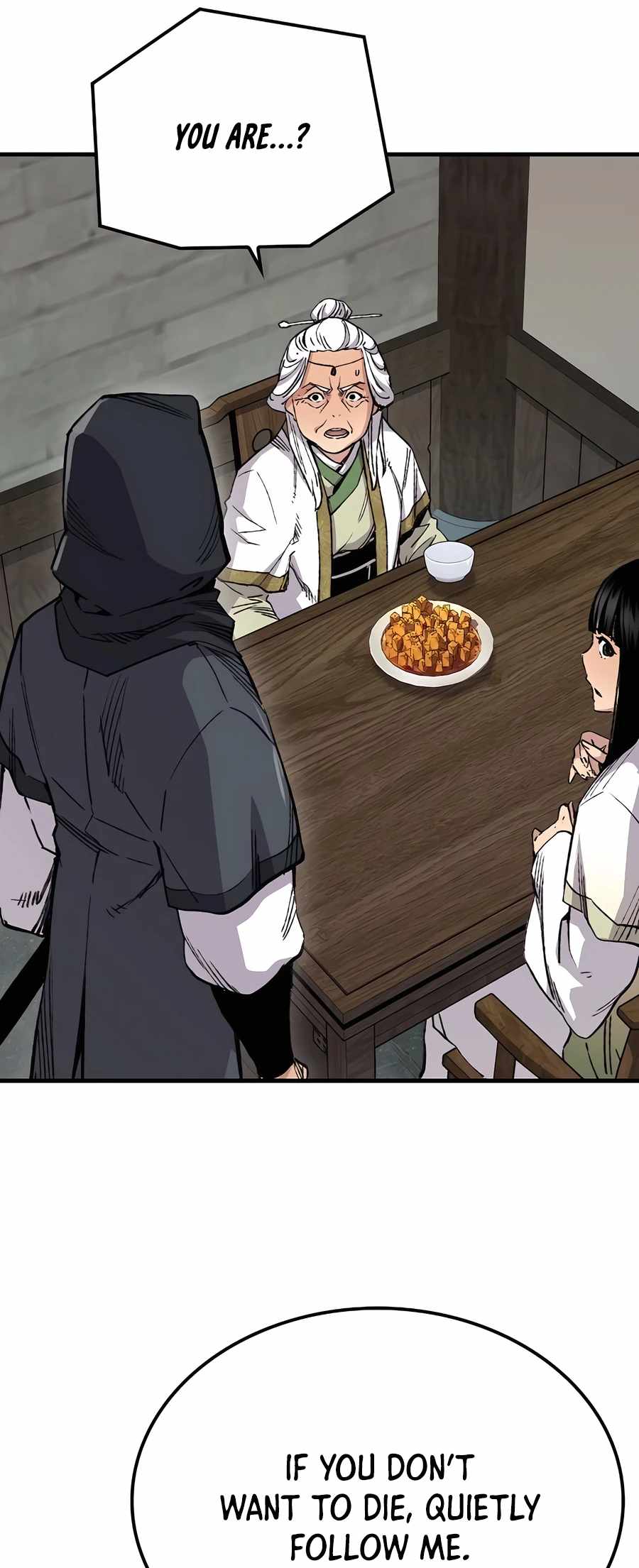 Reincarnation Of The Heavenly Demon Chapter 66 page 44