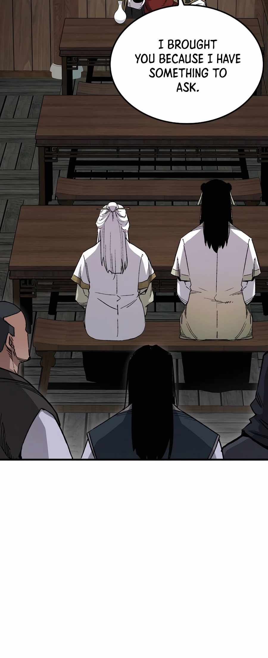 Reincarnation Of The Heavenly Demon Chapter 66 page 50