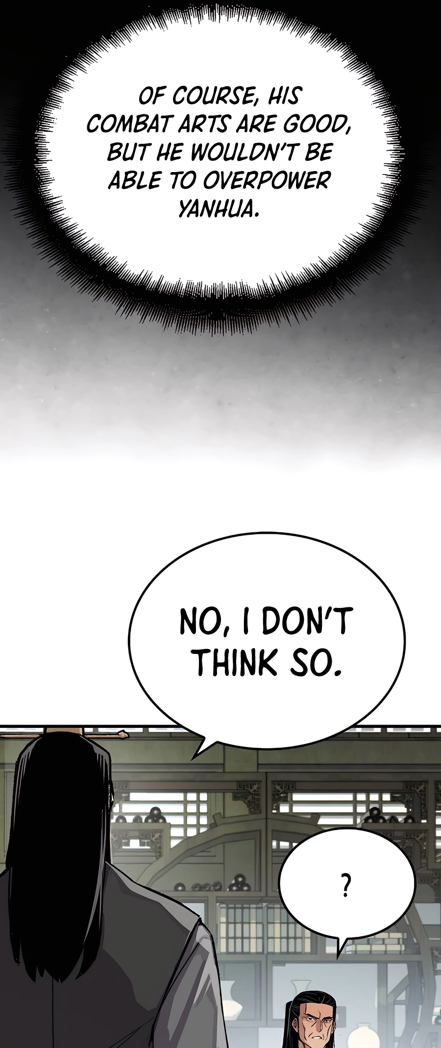 Reincarnation Of The Heavenly Demon Chapter 69 page 6