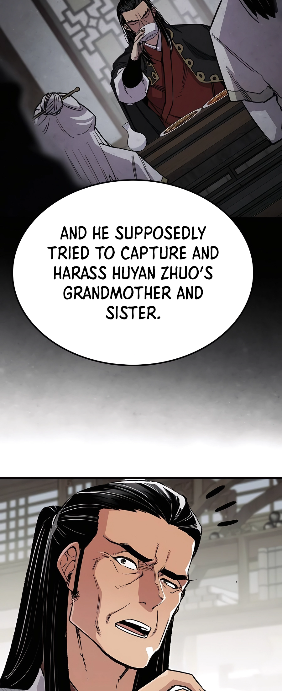 Reincarnation Of The Heavenly Demon Chapter 69 page 12