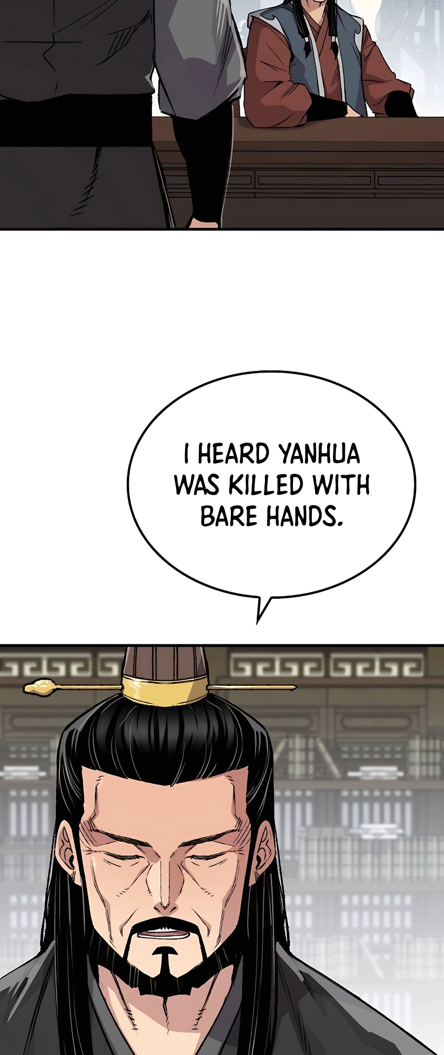 Reincarnation Of The Heavenly Demon Chapter 69 page 7