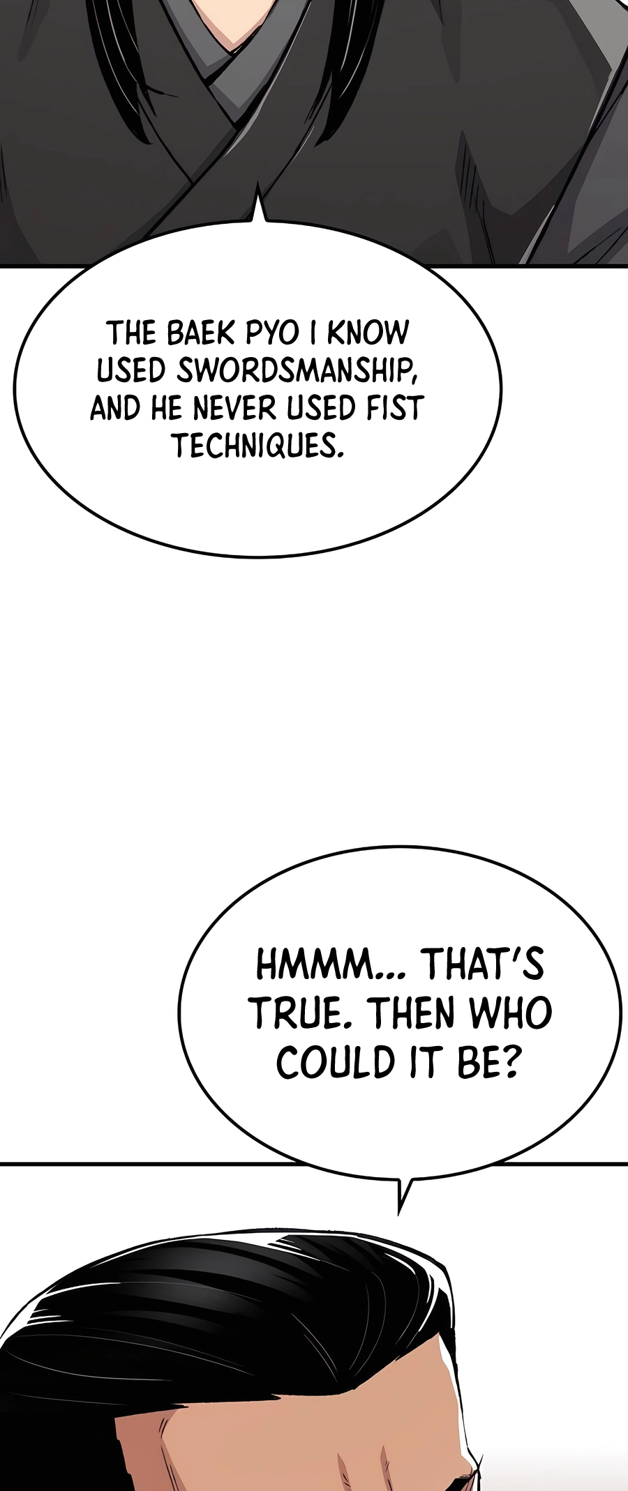Reincarnation Of The Heavenly Demon Chapter 69 page 8