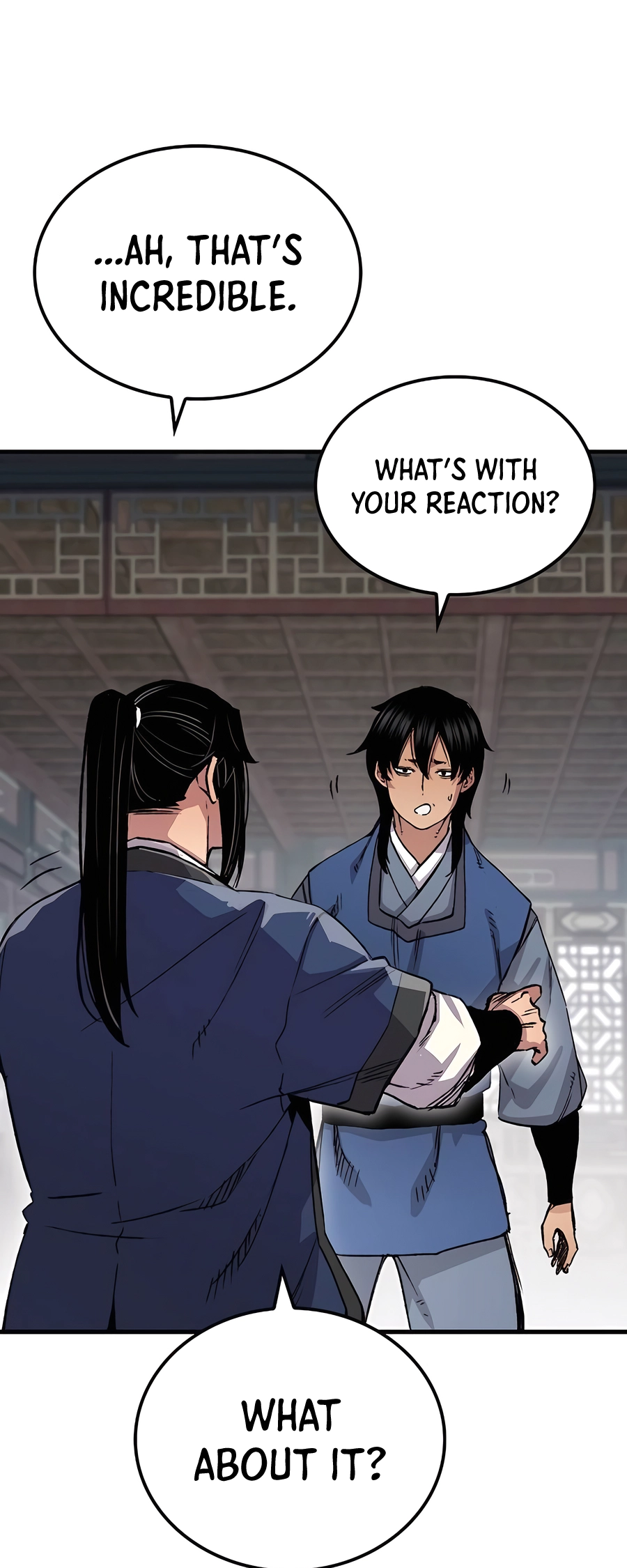 Reincarnation Of The Heavenly Demon Chapter 69 page 31