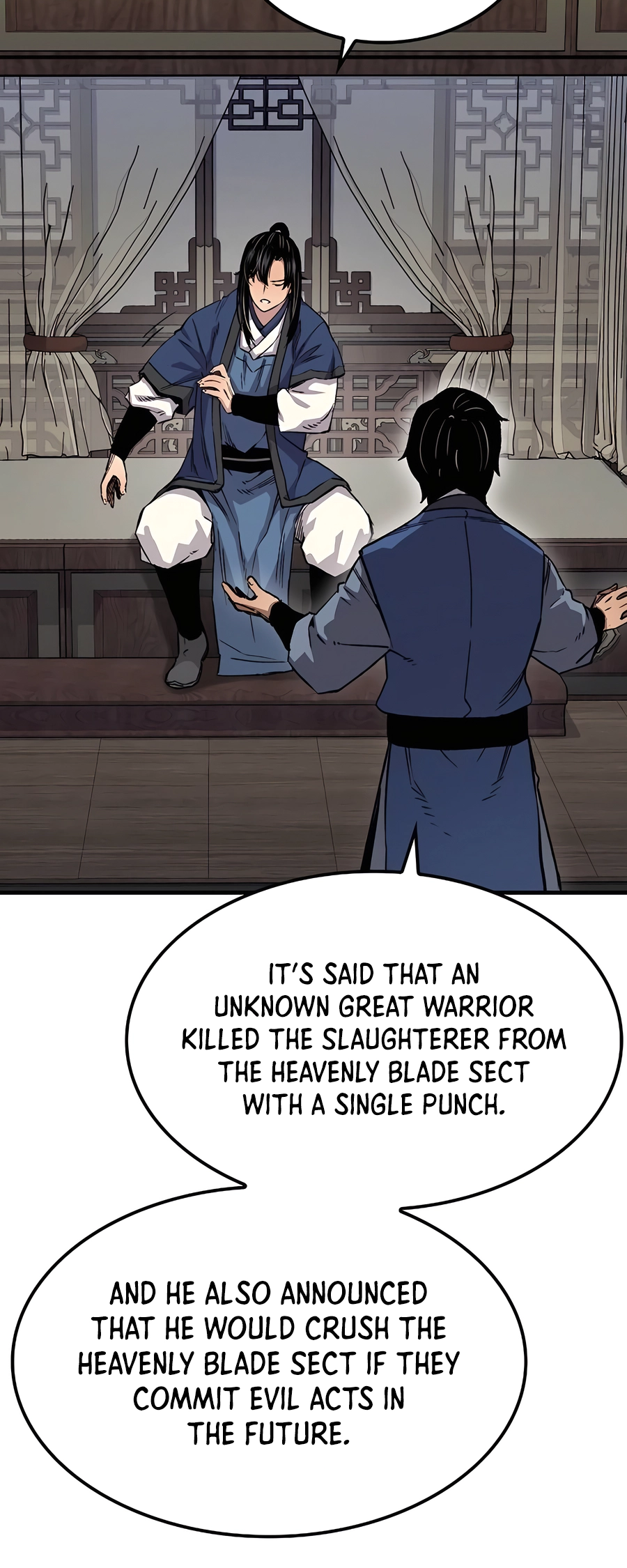 Reincarnation Of The Heavenly Demon Chapter 69 page 29