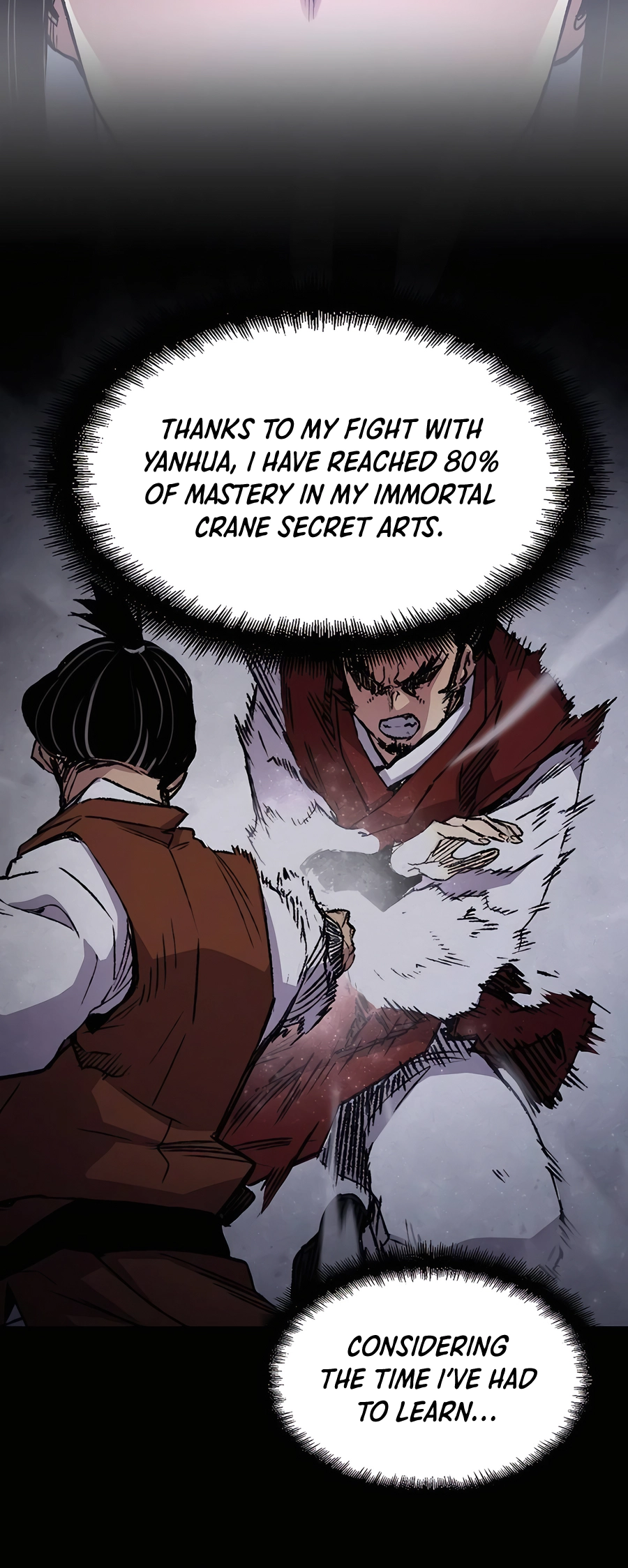 Reincarnation Of The Heavenly Demon Chapter 69 page 25
