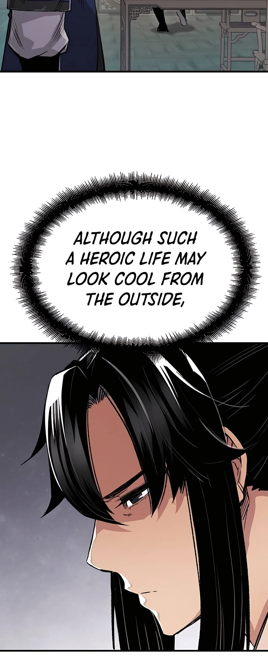 Reincarnation Of The Heavenly Demon Chapter 69 page 40