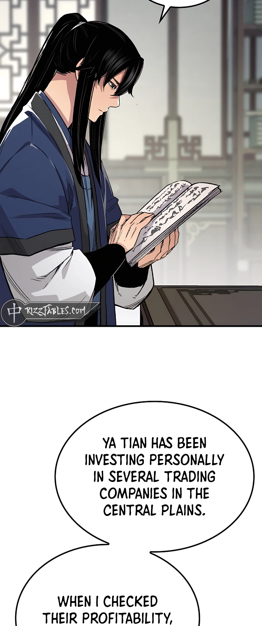 Reincarnation Of The Heavenly Demon Chapter 69 page 48