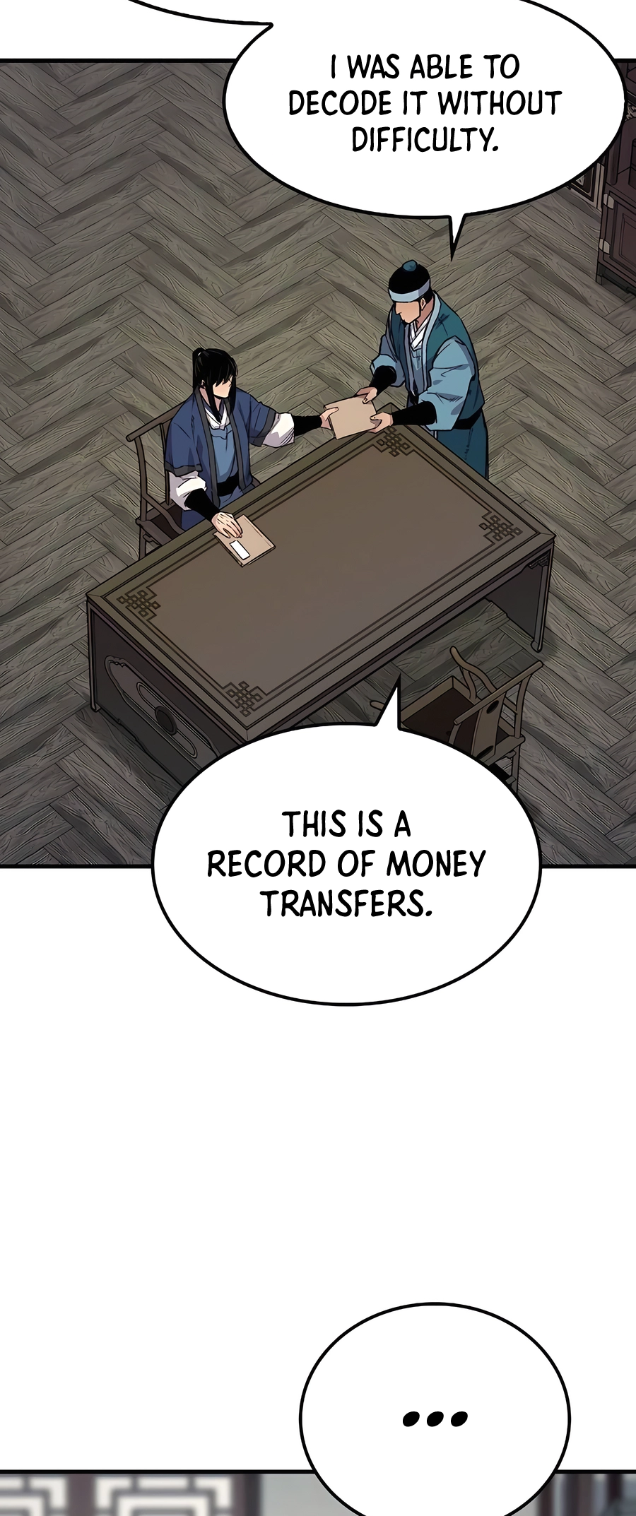 Reincarnation Of The Heavenly Demon Chapter 69 page 47
