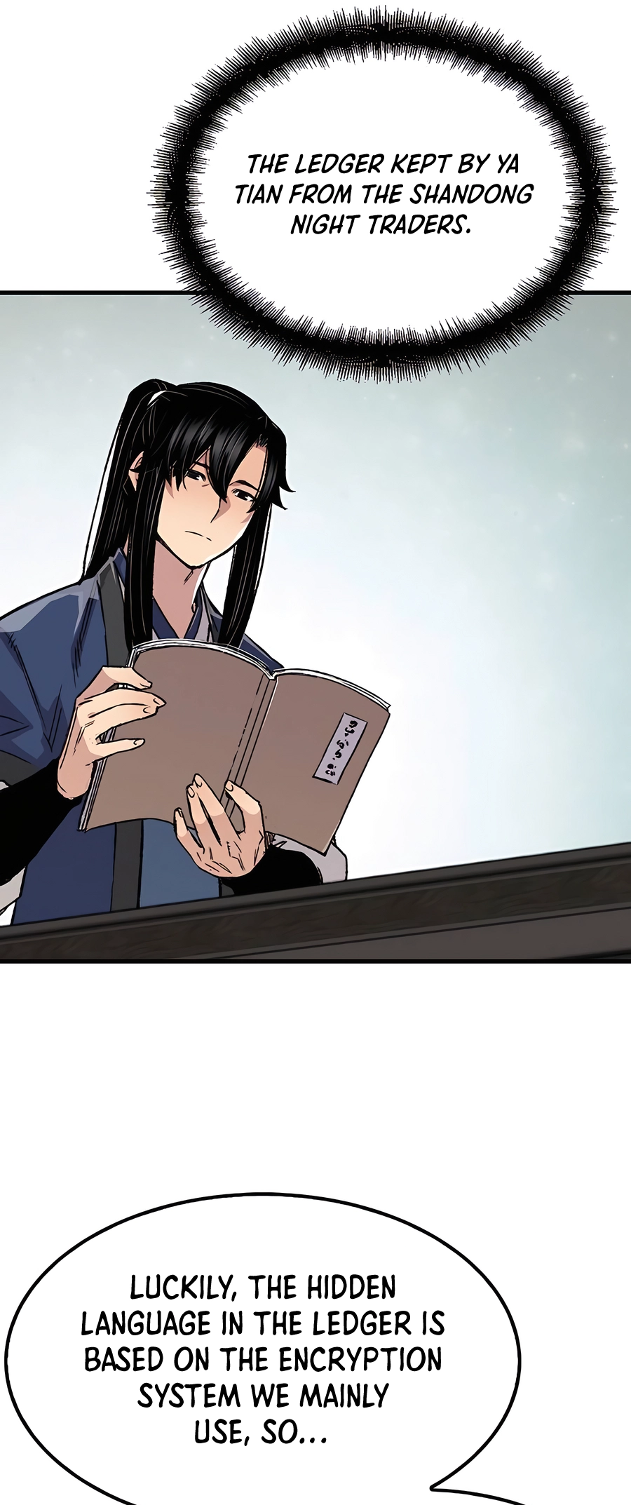 Reincarnation Of The Heavenly Demon Chapter 69 page 46