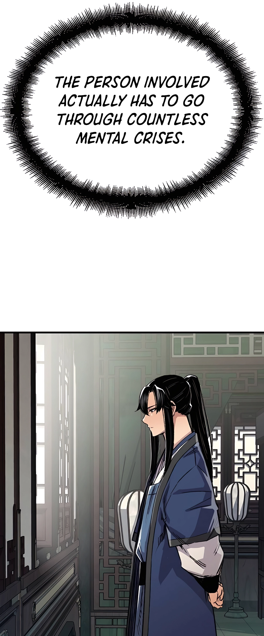 Reincarnation Of The Heavenly Demon Chapter 69 page 41