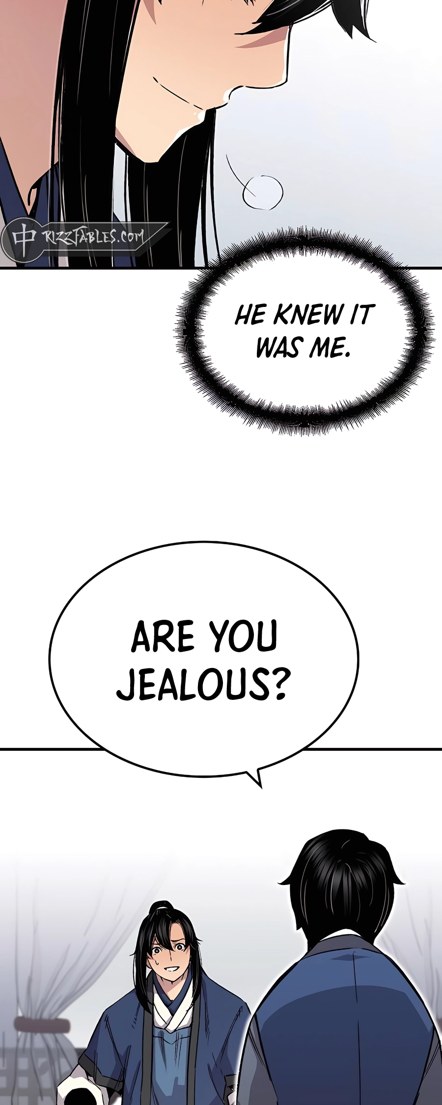 Reincarnation Of The Heavenly Demon Chapter 69 page 33