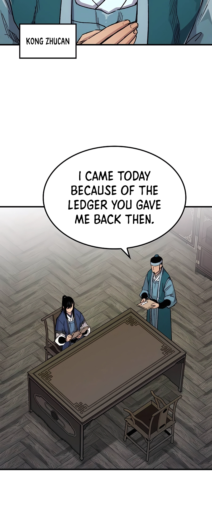 Reincarnation Of The Heavenly Demon Chapter 69 page 45