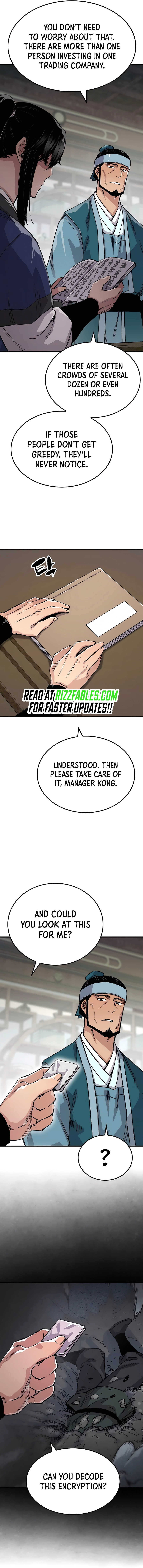 Reincarnation Of The Heavenly Demon Chapter 69 page 51