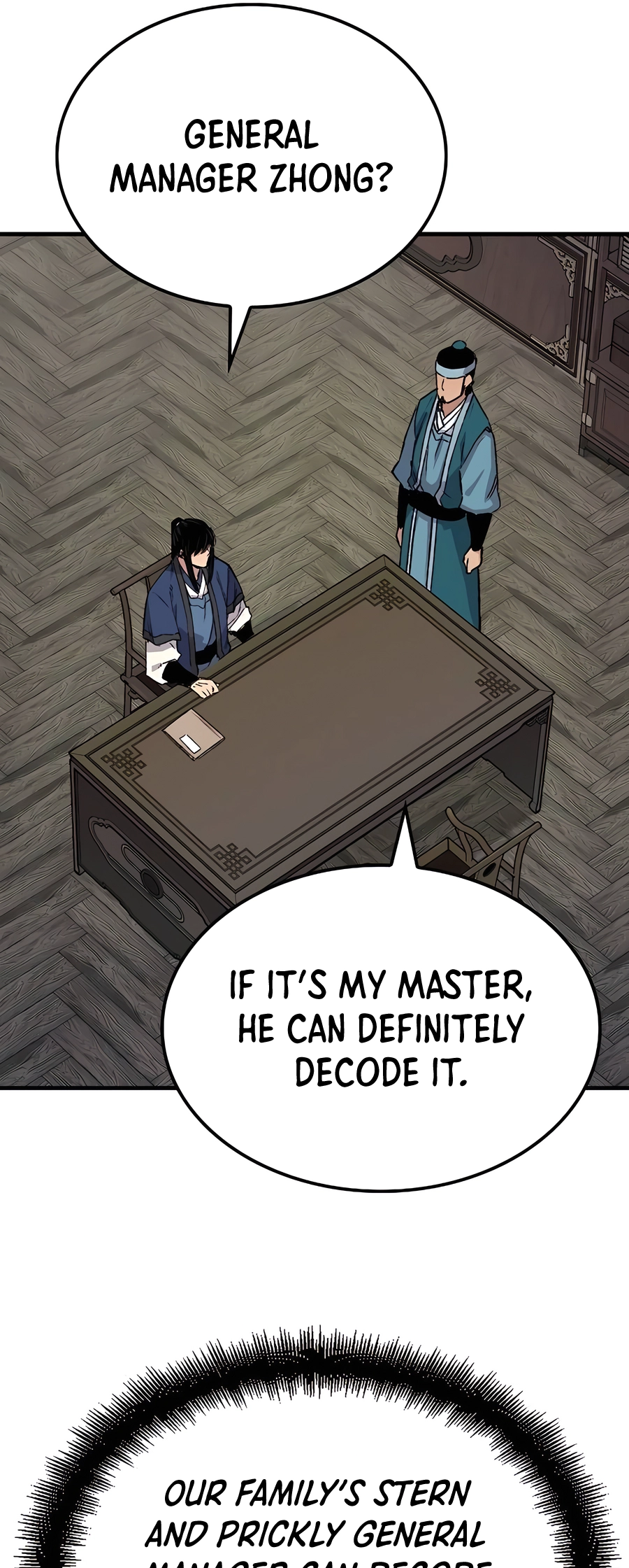 Reincarnation Of The Heavenly Demon Chapter 69 page 53