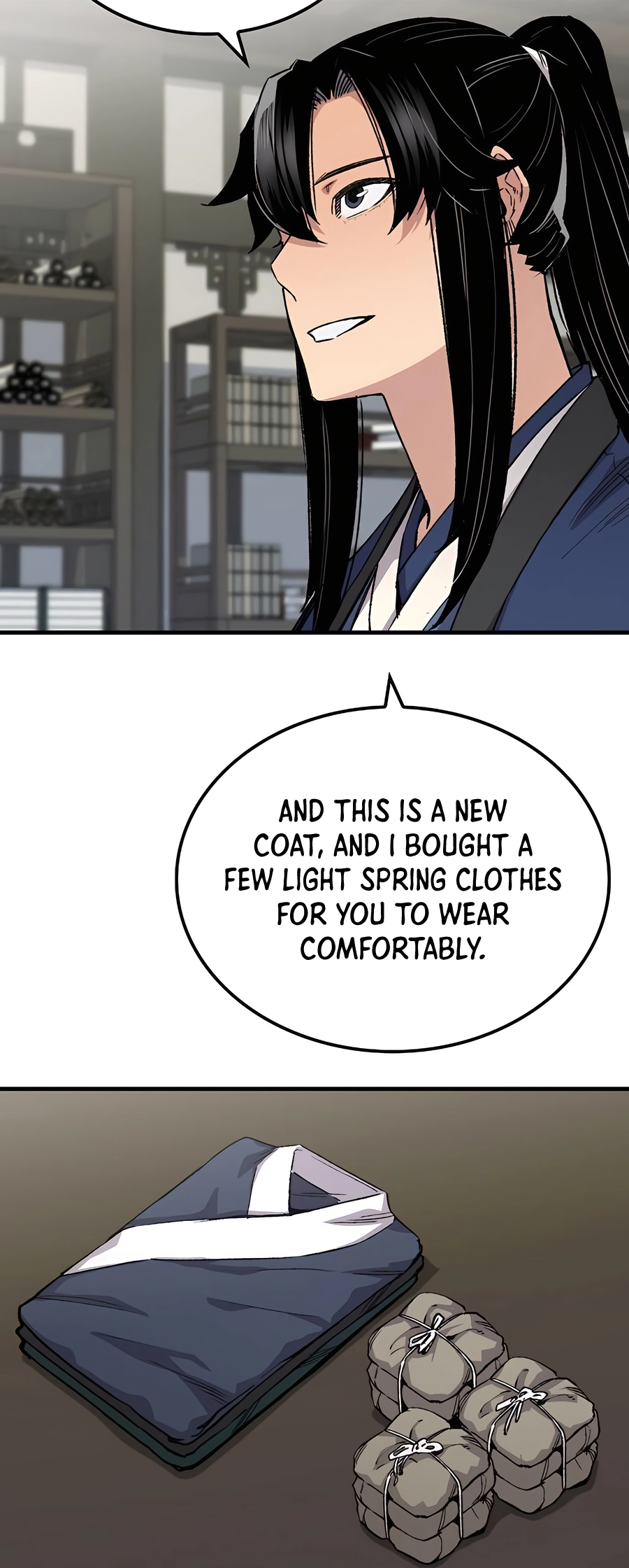 Reincarnation Of The Heavenly Demon Chapter 69 page 57