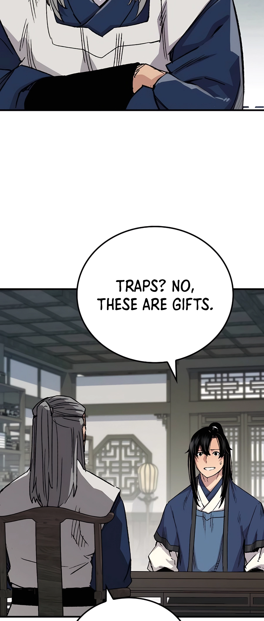 Reincarnation Of The Heavenly Demon Chapter 69 page 59