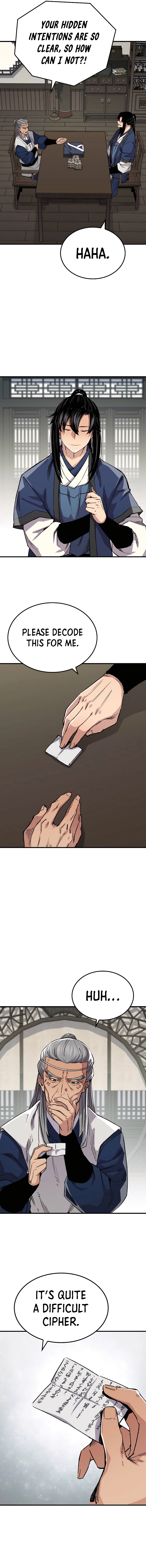 Reincarnation Of The Heavenly Demon Chapter 69 page 63
