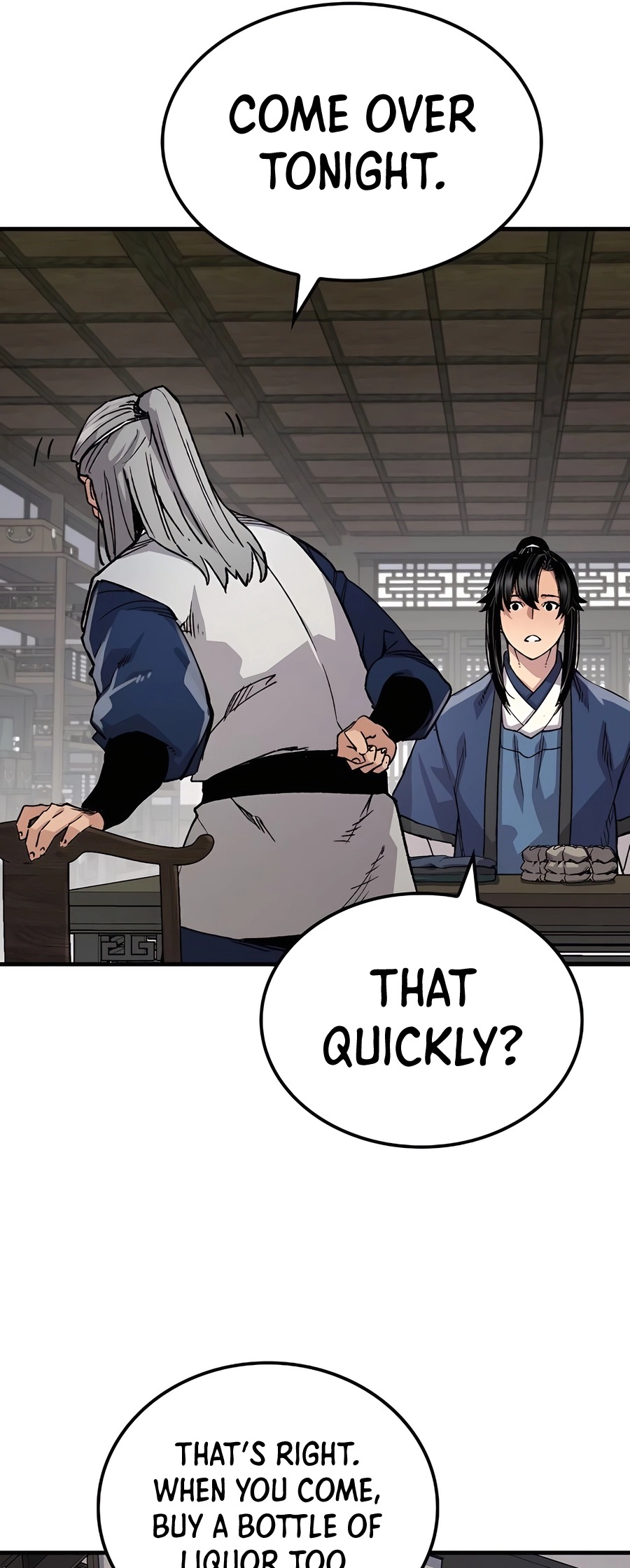 Reincarnation Of The Heavenly Demon Chapter 69 page 64