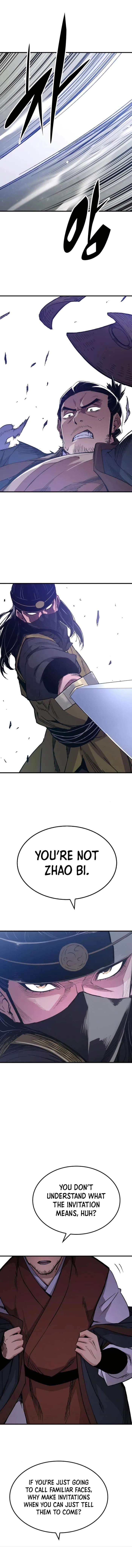 Reincarnation Of The Heavenly Demon Chapter 71 page 1