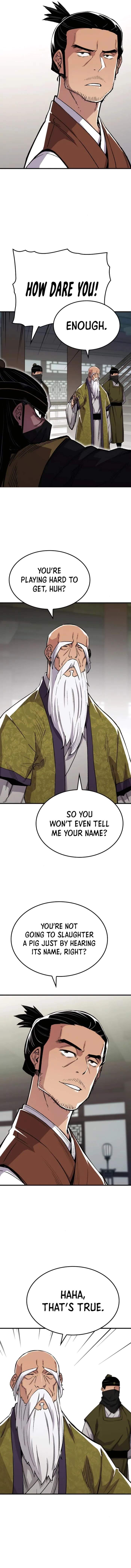 Reincarnation Of The Heavenly Demon Chapter 71 page 3