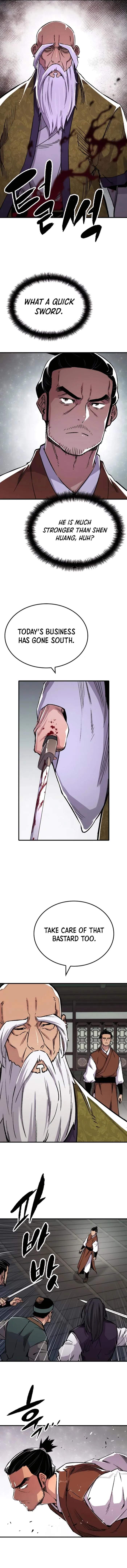 Reincarnation Of The Heavenly Demon Chapter 71 page 12