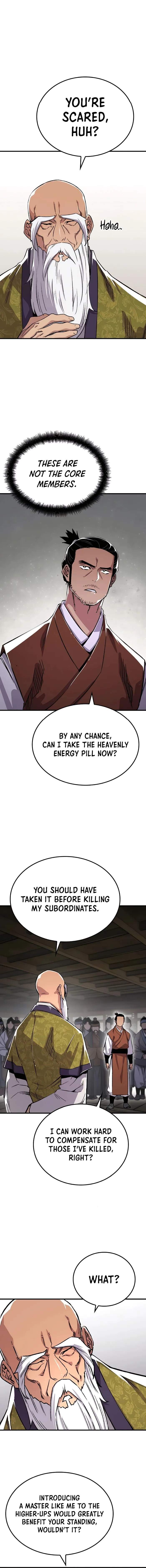 Reincarnation Of The Heavenly Demon Chapter 72 page 5