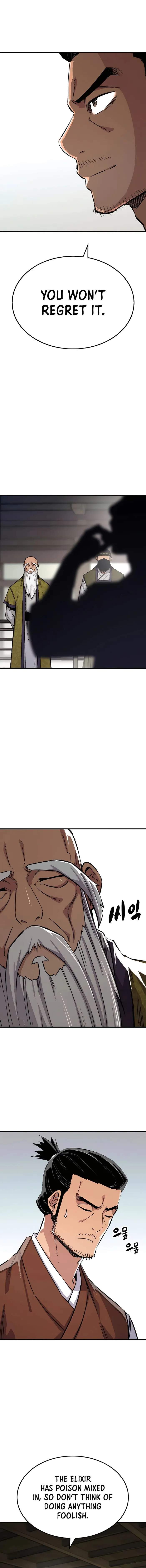 Reincarnation Of The Heavenly Demon Chapter 72 page 9