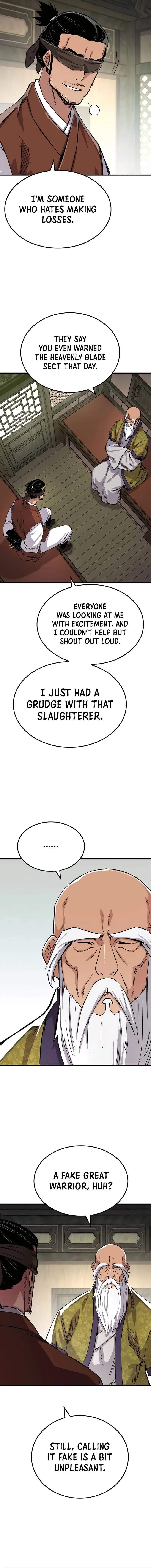 Reincarnation Of The Heavenly Demon Chapter 72 page 12