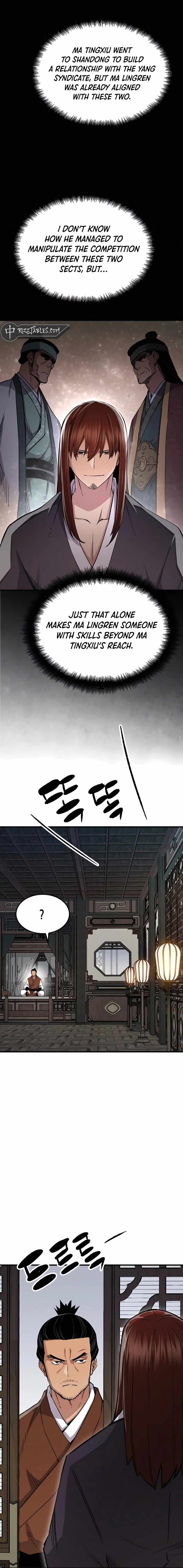 Reincarnation Of The Heavenly Demon Chapter 74 page 2