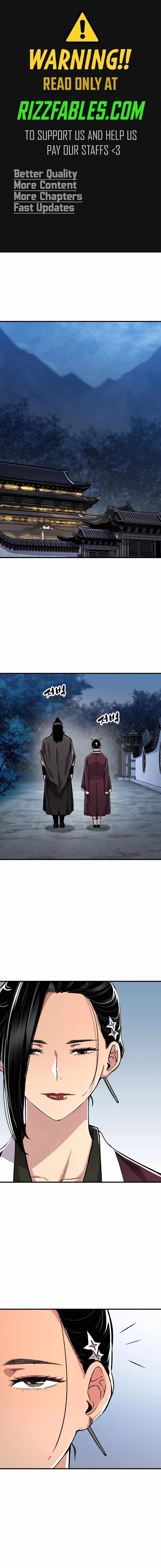 Reincarnation Of The Heavenly Demon Chapter 78 page 1