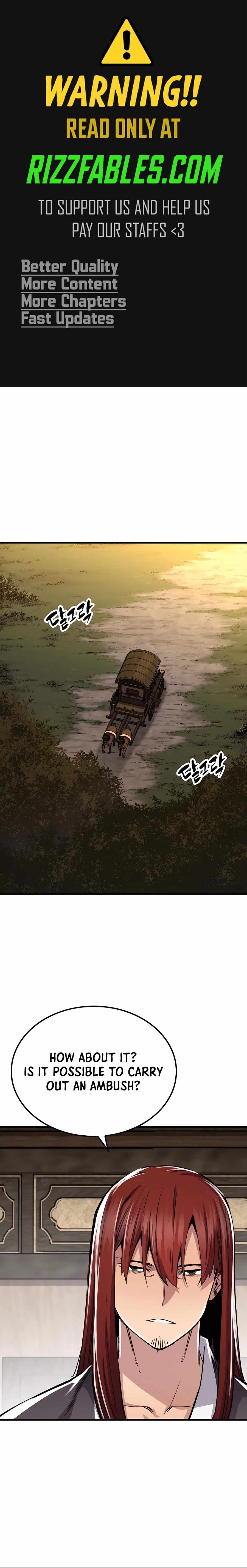 Reincarnation Of The Heavenly Demon Chapter 80 page 1