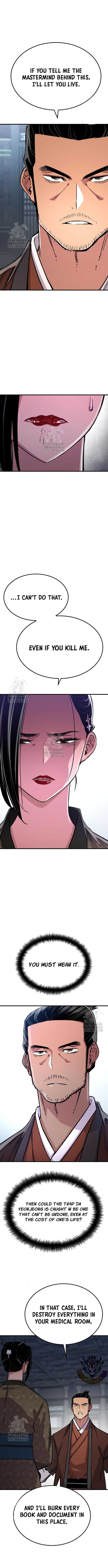 Reincarnation Of The Heavenly Demon Chapter 82 page 4