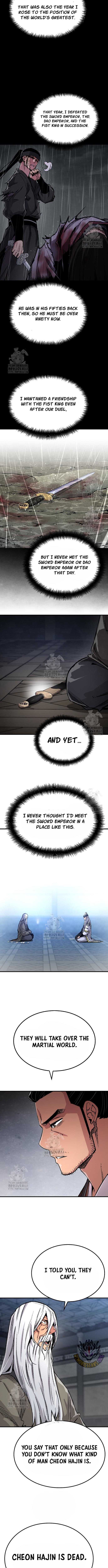 Reincarnation Of The Heavenly Demon Chapter 82 page 14