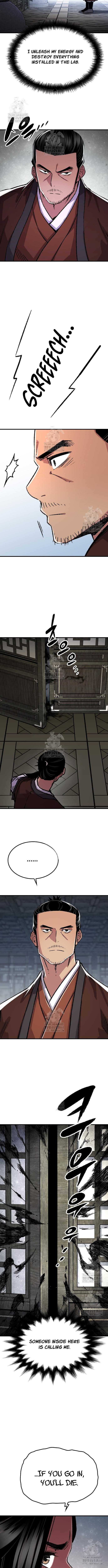 Reincarnation Of The Heavenly Demon Chapter 82 page 7