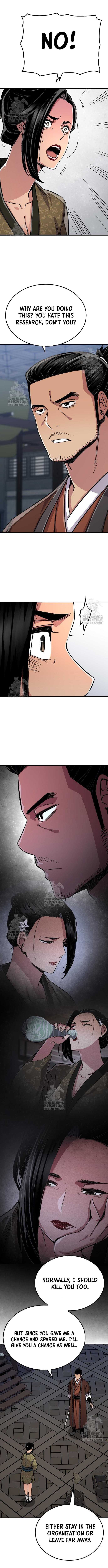 Reincarnation Of The Heavenly Demon Chapter 82 page 5