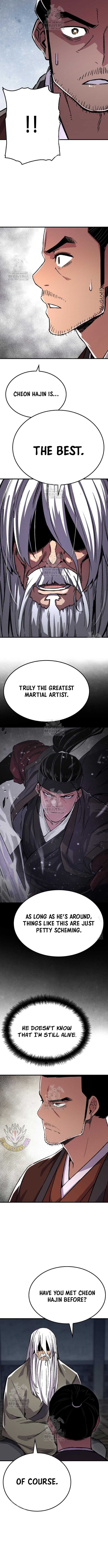 Reincarnation Of The Heavenly Demon Chapter 82 page 12