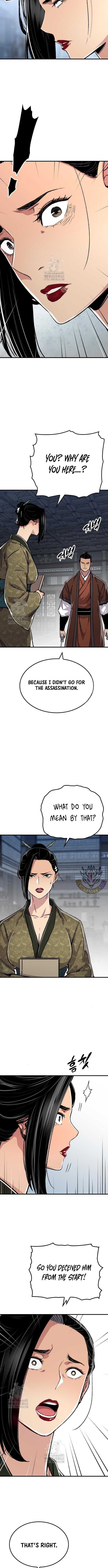 Reincarnation Of The Heavenly Demon Chapter 82 page 2