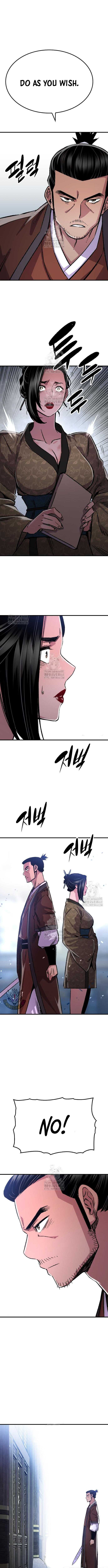 Reincarnation Of The Heavenly Demon Chapter 82 page 6