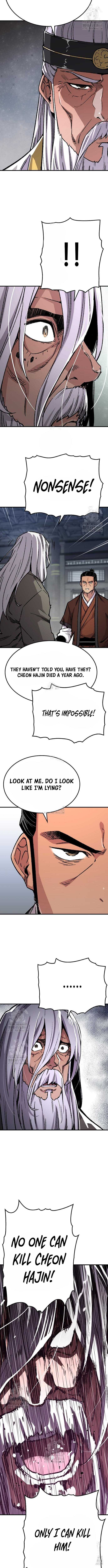 Reincarnation Of The Heavenly Demon Chapter 82 page 15