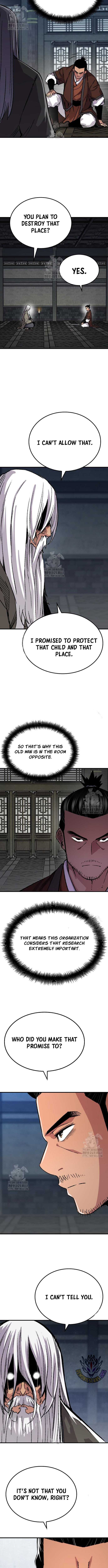 Reincarnation Of The Heavenly Demon Chapter 82 page 10