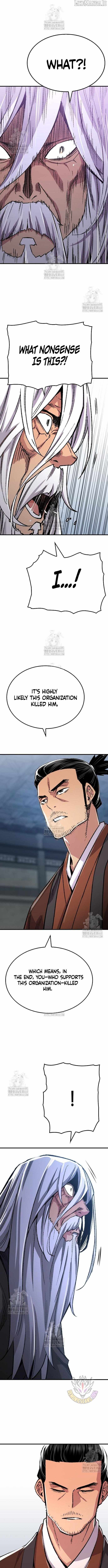 Reincarnation Of The Heavenly Demon Chapter 83 page 2