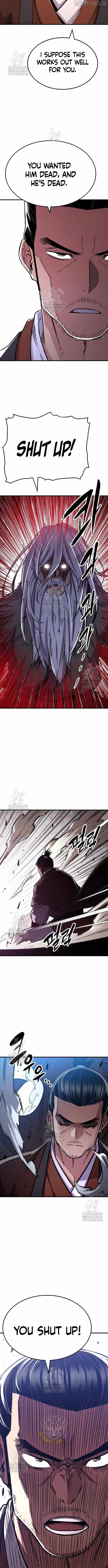 Reincarnation Of The Heavenly Demon Chapter 83 page 3