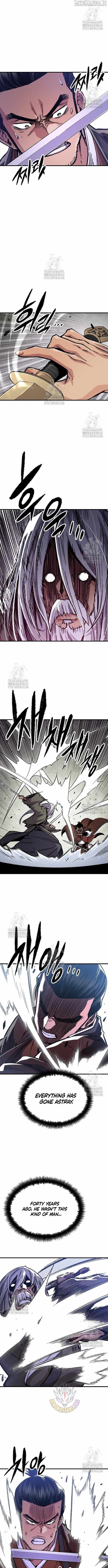 Reincarnation Of The Heavenly Demon Chapter 83 page 6