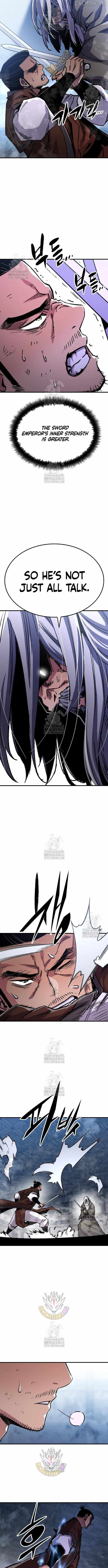 Reincarnation Of The Heavenly Demon Chapter 83 page 8