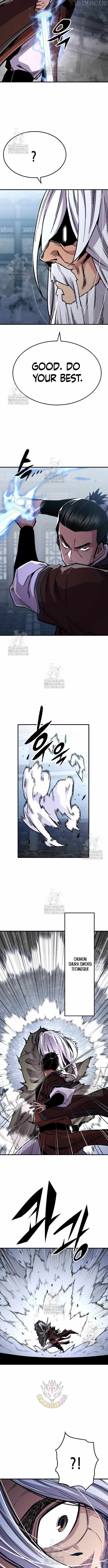 Reincarnation Of The Heavenly Demon Chapter 83 page 9