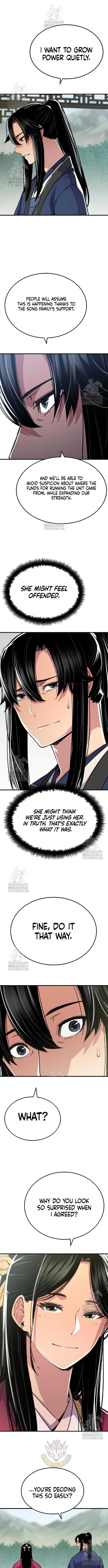 Reincarnation Of The Heavenly Demon Chapter 85 page 2