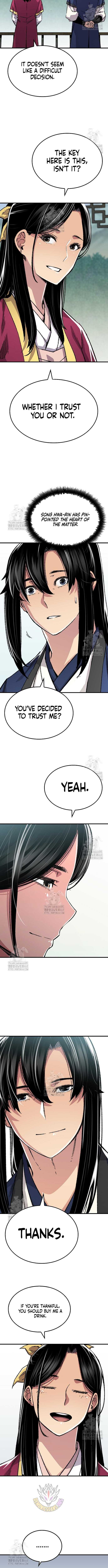 Reincarnation Of The Heavenly Demon Chapter 85 page 3