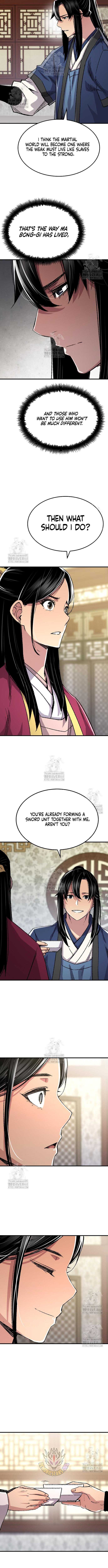 Reincarnation Of The Heavenly Demon Chapter 85 page 5